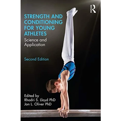 Abbildung von Strength and Conditioning for Young Athletes: Science Application