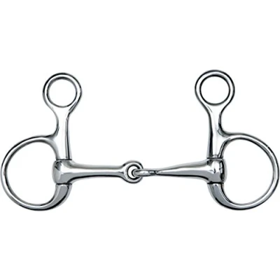 Abbildung von Feeling Bauchertrense Edelstahl Massiv 12mm 11,5cm