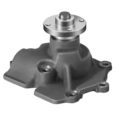 Abbildung von VALEO 506155 Wasserpumpe ohne Riemenscheibe mit Dichtungen Deckel FORD: Transit Mk2 Pritsche/Fahrgestell, Mk4 Pritsche/Fahrgestell