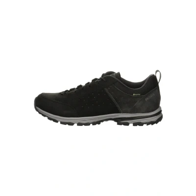 Abbildung von Meindl Sneaker low, Herren, Größe: 41, Schwarz Schuhe