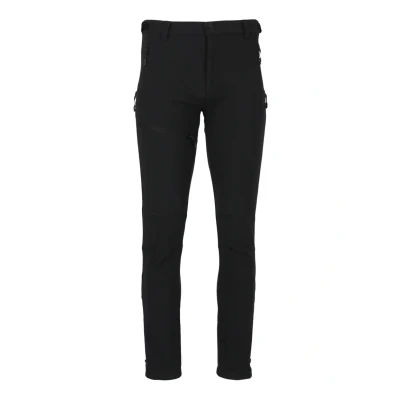 Abbildung von Whistler Rexburg Stoffhose, Herren, Größe: Large, Black
