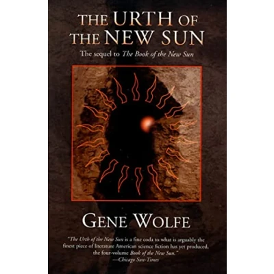 Abbildung von Urth of the New Sun: Sequel to &#039;The Book Sun&#039;