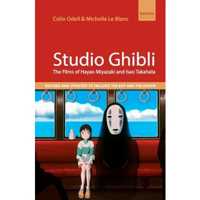 Abbildung von Studio Ghibli: The Films of Hayao Miyazaki &amp; Isao Takahata