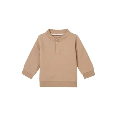 Abbildung von Noppies Gazeran Sweatshirt für Kinder, Größe: 50, Natural