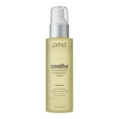 Abbildung von PMD Beauty Beruhigen Multivitaminpräparat Nährende Toner, 120 ml