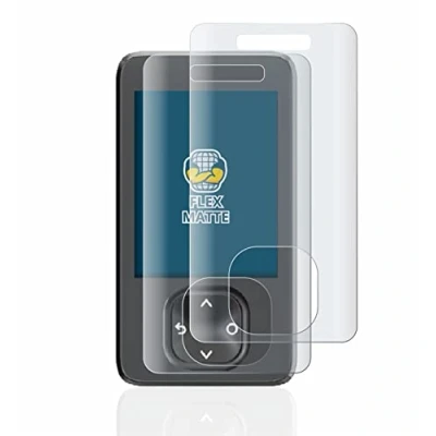 Abbildung von BROTECT Full Cover Schutzfolie Matt für Dexcom G7 CGM (2 Stück) Screen Displayschutz Folie, 3D Curved, Anti Reflex