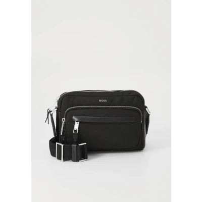 Abbildung von BOSS Highway Umhängetasche, Herren, Größe: One Size, Black