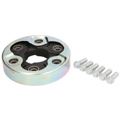 Abbildung von TEDGUM TED42290 Hardyscheibe vorne mit Anbaumaterial VOLKSWAGEN: Golf 4 Schrägheck, Caddy 3 Kombi, Sharan II, AUDI: A3 Sportback, Schrägheck
