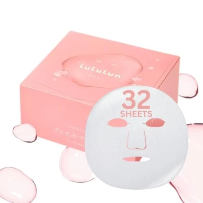 Abbildung von Lululun Pure Every&#039;s Face Mask 32 pieces