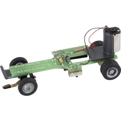 Abbildung von Faller 163703 Car System H0 Chassissæt bus og lastbil