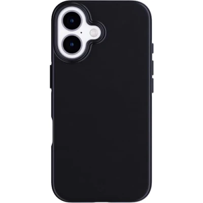 Abbildung von tech21 EvoLite Hülle für iPhone 16 Ultra Dünn Impact Protection Case in Schwarz