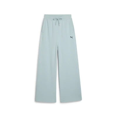 Abbildung von Puma Premium ESS Relaxed Jogginghose, Damen, Größe: Small, Modern mint