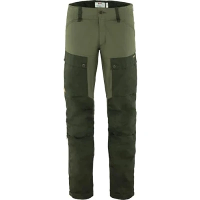 Abbildung von Fjallraven 87176 662 625 Keb Trousers M Pants Herren Deep Forest Laurel Green Größe 44/L