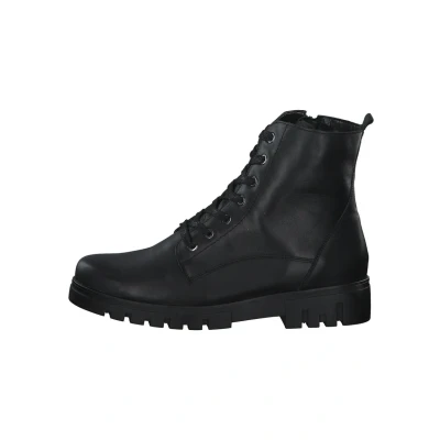 Abbildung von Waldläufer Serena Schnürstiefelette, Damen, Größe: 40, Schwarz Schuhe