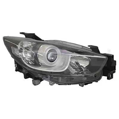 Abbildung von TYC 20 15513 15 2 Scheinwerfer rechts H11, H15 mit Tagfahrlicht für Rechtsverkehr ohne Elektromotor MAZDA: CX 5 I