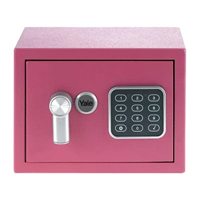 Abbildung von Yale Tresor Value Safe Mini Möbeltresor XS