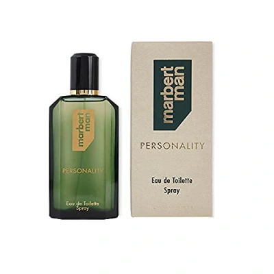 Abbildung von Marbert Man Personality Eau de Toilette 125 ml