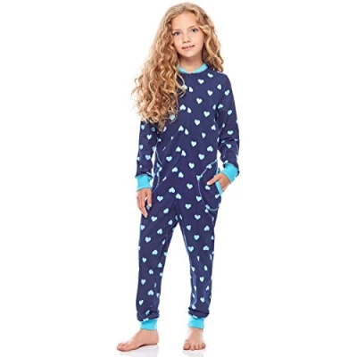 Abbildung von Merry Style Schlafanzug Mädchen Jumpsuit MS10 186