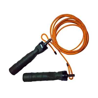 Abbildung von Sveltus verstellbares Springseil orange 3 Meter lang