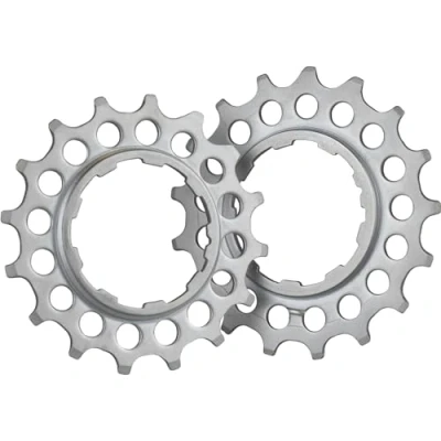 Abbildung von 2er Pack Kronen Fahrrad 1. Position 11+12 Miche Shimano