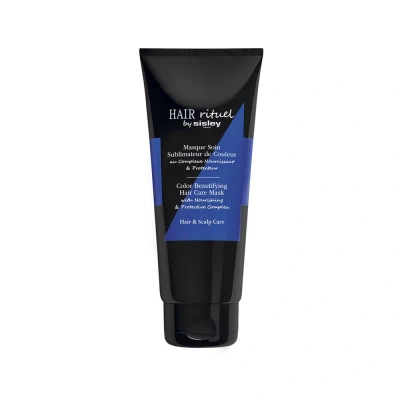 Abbildung von Sisley Hair Rituel Color Beautifying Care Mask 200 ml