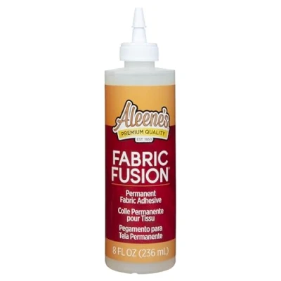 Abbildung von Aleene&#039;s Fabric Fusion Permanent Adhesive 8 fl oz (25042) (DISCONTINUED)