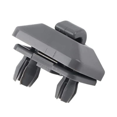 Abbildung von Keenso Auto Sonnenblende Halterung, Haken Clip Innenraum Halterung für A1 A3 A4 S4 A5 Q5 Q3 TT 8E0857562A