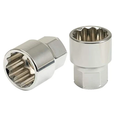 Abbildung von KS Tools Durchsteck Nuss 10mm passend für GEARplus Schlüssel