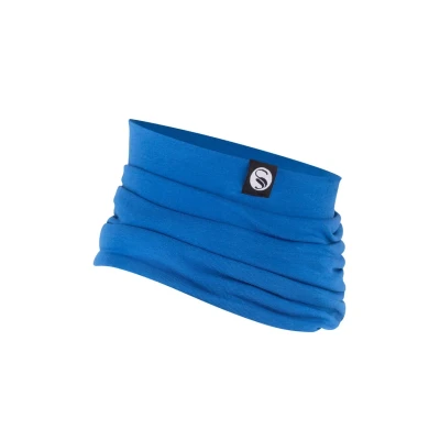 Abbildung von Stark Soul Unisex Schlauchschal, Größe: One Size, Blau