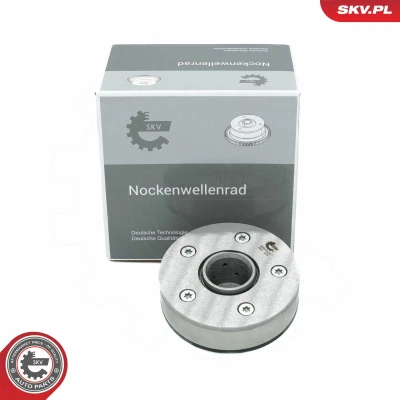 Abbildung von ESEN SKV 39SKV533 Nockenwellenversteller Auslassseite AUDI: A3 Schrägheck, A4 B7 Avant, Limousine, VOLKSWAGEN: GOLF 5 6