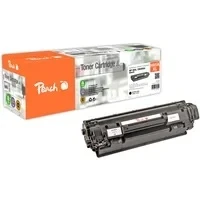 Abbildung von Peach H85A Tonermodul XL schwarz ersetzt HP No. 85A BK, CE285A für z.B. LaserJet P 1102 w, 1102, Pro M 1139 MFP, 1130 MFP