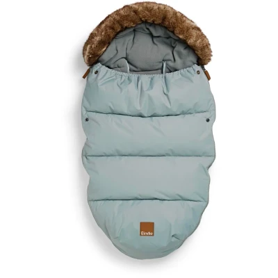 Abbildung von Elodie Details Fußsack für Kinder, Größe: One Size, Pebble green