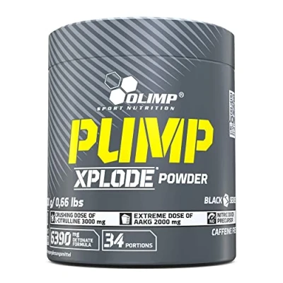 Abbildung von Olimp Pump Xplode Pulver 300 g