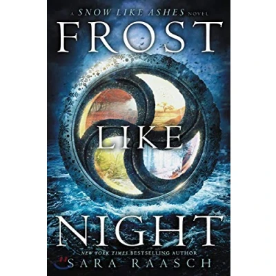 Abbildung von Frost Like Night (Snow Ashes, 3, Band 3)