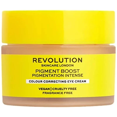 Abbildung von Revolution Skincare London, Pigment Boost, Augencreme, 15ml