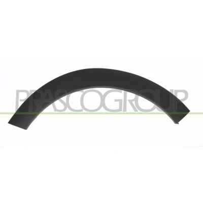 Abbildung von PRASCO CI3281584 Verbreiterung, Kotflügel hinten links CITROËN: C3 III