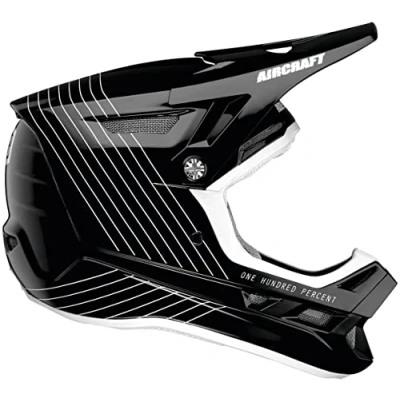 Abbildung von 100% Fullface Helm Aircraft Composite
