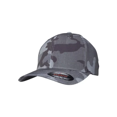 Abbildung von Flexfit Cap, Größe: L/XL, Dark camo