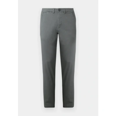 Abbildung von Selected Homme NEW Miles FLEX Stoffhose, Herren, Größe: 33x34, Dark shadow