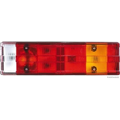 Abbildung von HERTH+BUSS ELPARTS 83842608 Lichtscheibe, Heckleuchte links, rechts VOLKSWAGEN: LT 28 46 II Pritsche / Fahrgestell