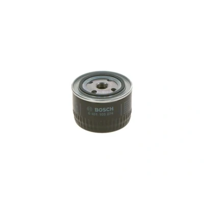 Abbildung von BOSCH 0 451 103 274 Ölfilter 3/4&quot; 16 UNF mit einem Rücklaufsperrventil Anschraubfilter LADA: 110, Niva, Samara, FORD: Sierra Mk2 Schrägheck