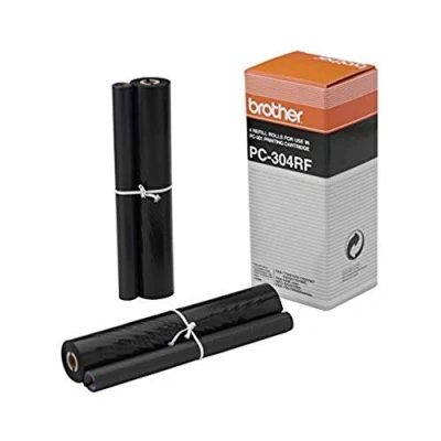 Abbildung von Brother PC 302RF Schwarz Toner