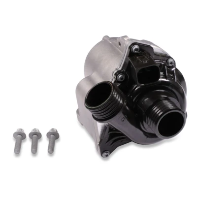 Abbildung von HEPU P494 Wasserpumpe ohne Dichtung mit Schrauben elektrisch BMW: 3 Limousine, Touring, Coupe