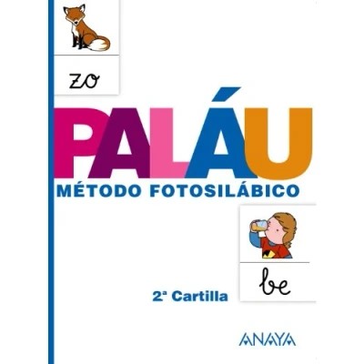 Abbildung von Método fotosilábico: 2.ª Cartilla.: Metodo fotosilabico 2 cartilla (Palau)
