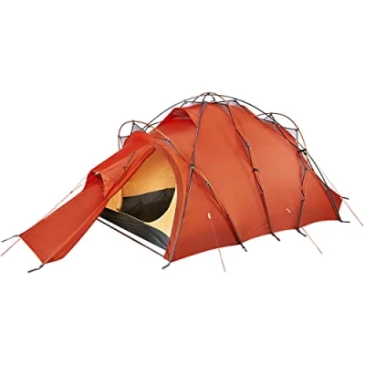 Abbildung von Vaude Unisex Erwachsene Power Sphaerio Zelte, orange, 3P