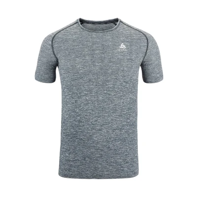 Abbildung von ODLO Sport Tshirt, Herren, Größe: 42/44, Grey melange