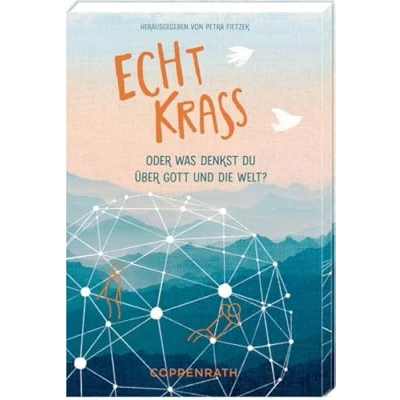 Abbildung von Geschenkbuch Echt Krass: Oder was denkst du über Gott und die Welt?