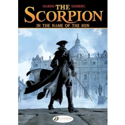 Abbildung von In the Name of Son 8 (The Scorpion, Band 8)