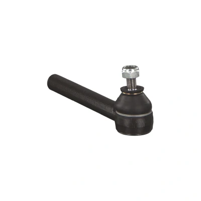 Abbildung von febi BILSTEIN 12555 Spurstangenkopf Plus Vorderachse links, rechts mit selbstsichernder Mutter, Mutter