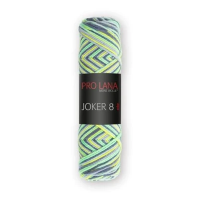 Abbildung von PRO LANA Joker 8Fach Color Farbe: 535 50 g ca. 85 m Wolle 278501